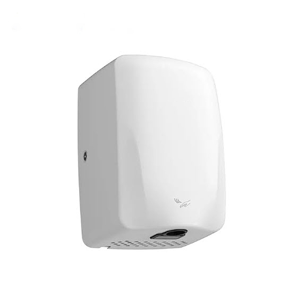 Secamanos automatico 1350W Blanco