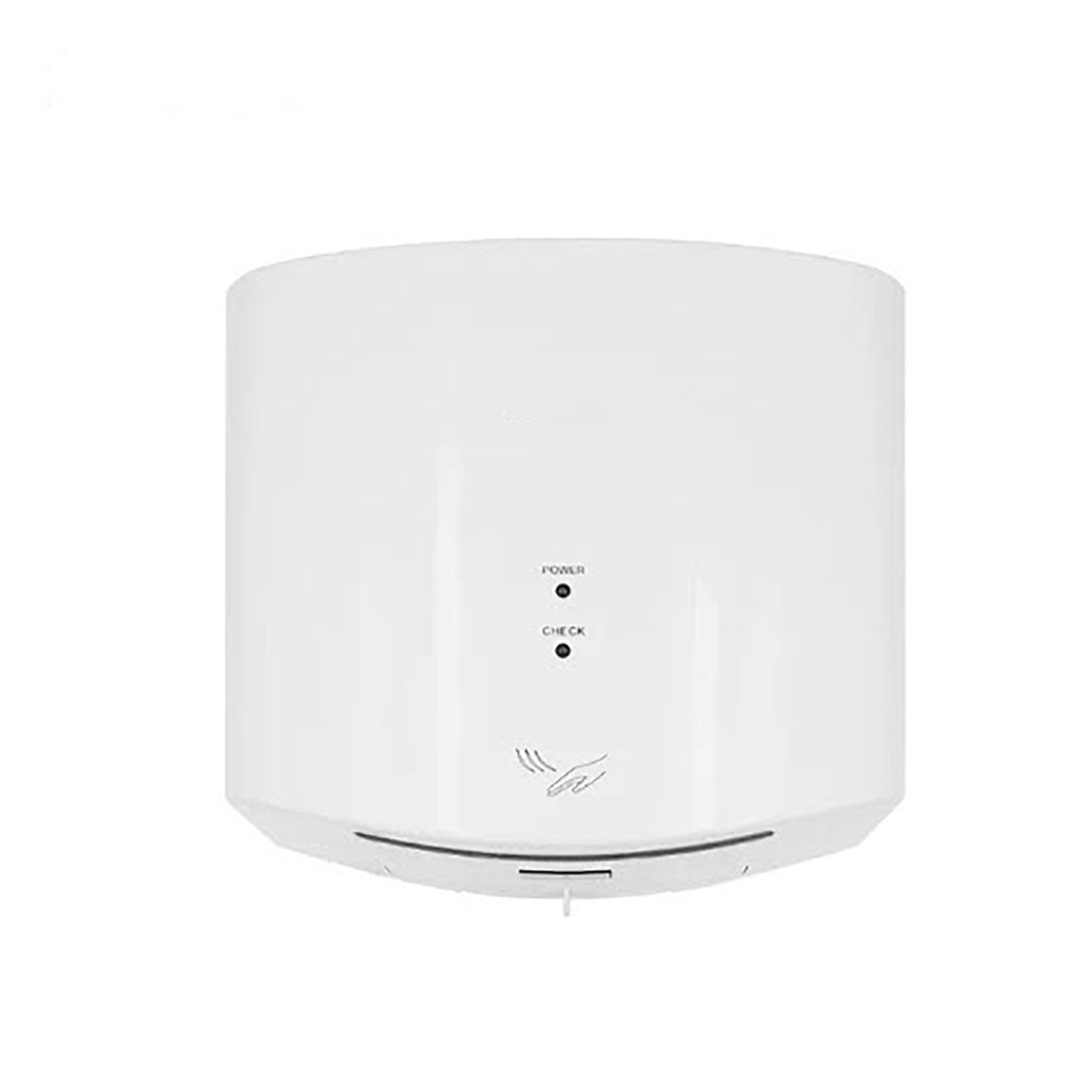 Seca manos Jet Con Sensor 1650w Automático Blanco