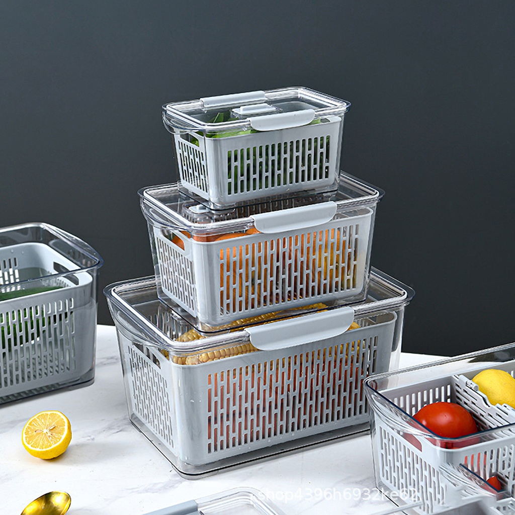 Organizador de refrigerador Set x 3