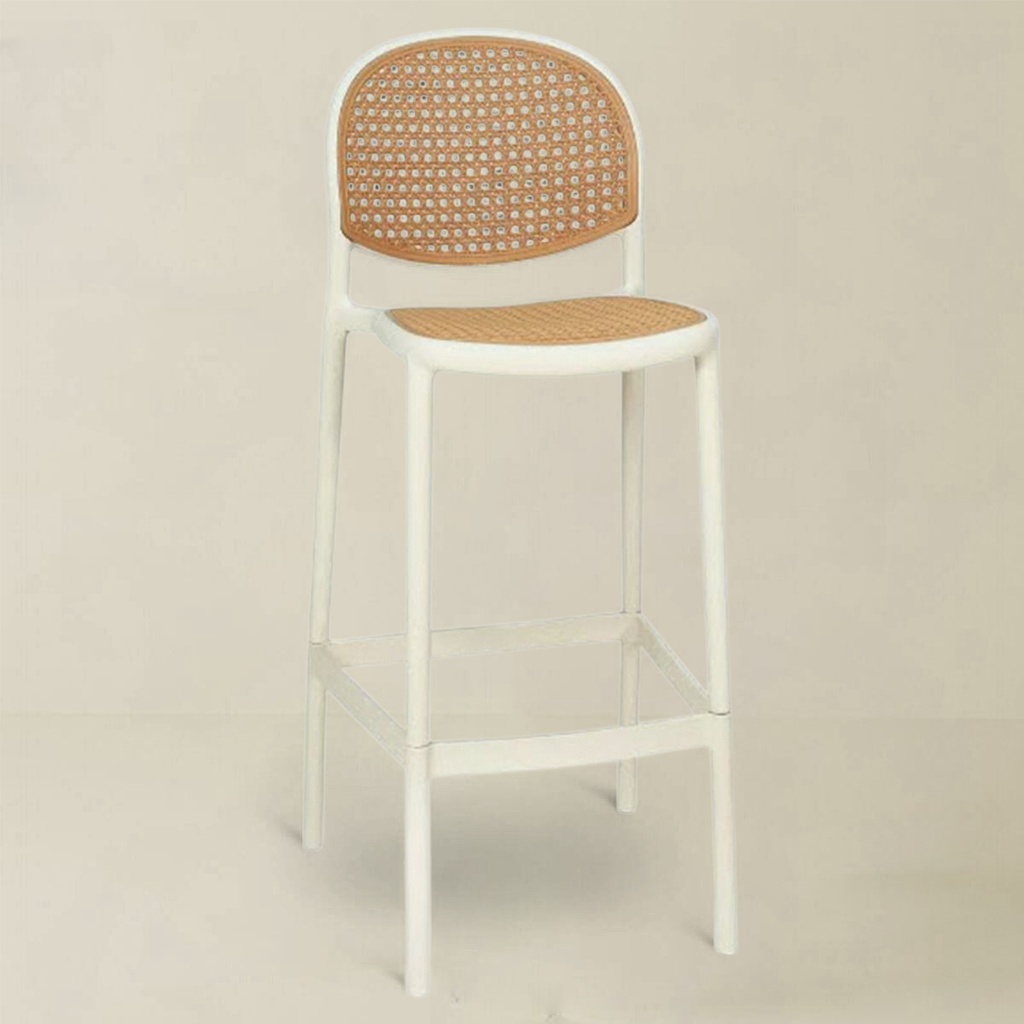 Banqueta Amiens 2 en 1 Blanco