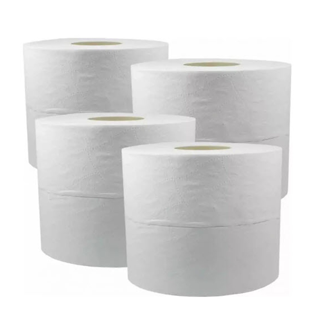 Papel Higienico Jumbo 500Mts X8