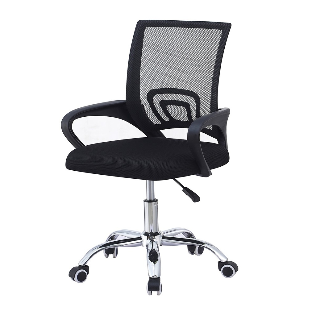 Silla de escritorio Sweden Negro