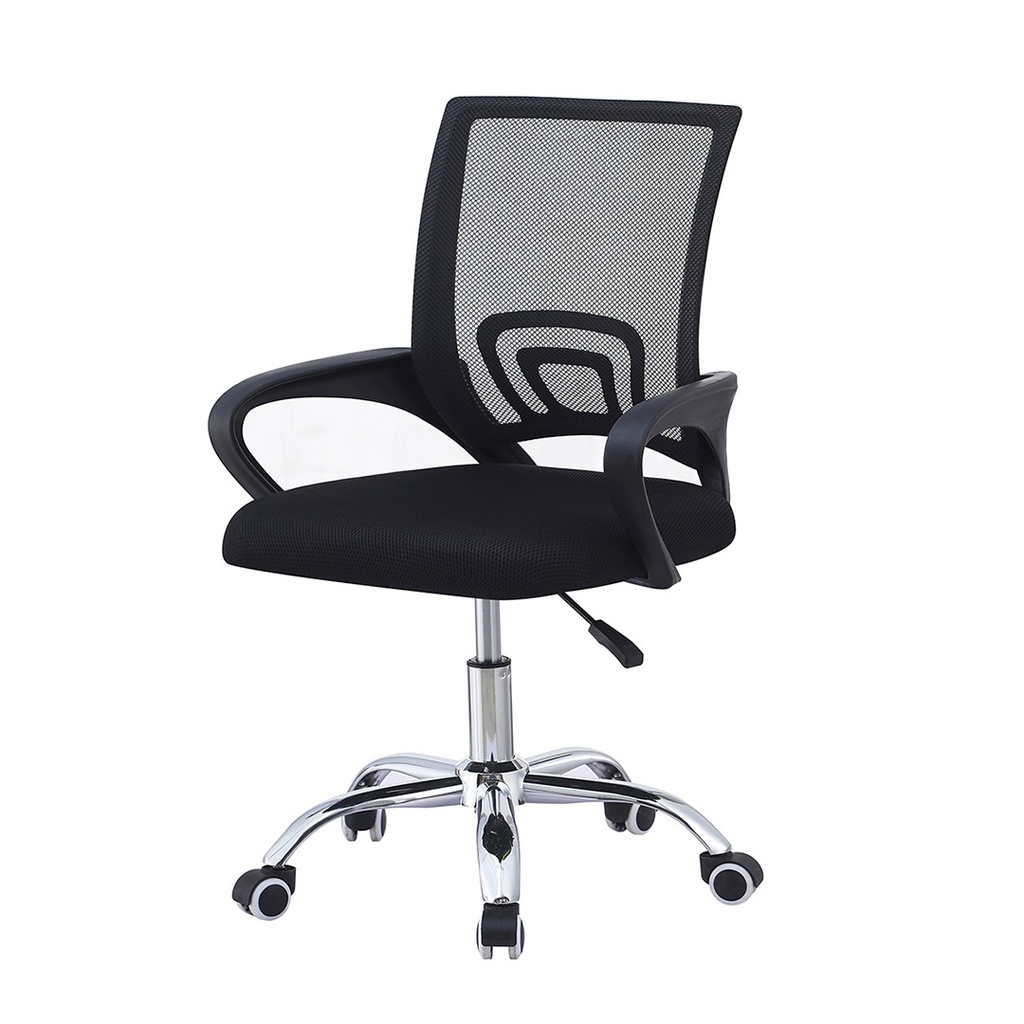 Silla de escritorio Sweden Negro