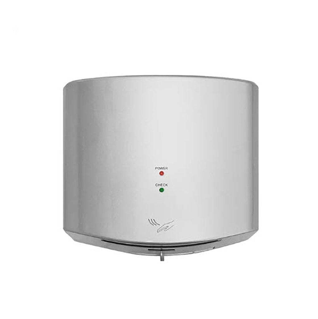 Seca manos ABS Jet Con Sensor 1650w Automático Gris