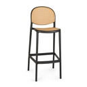 Banqueta Amiens Negro