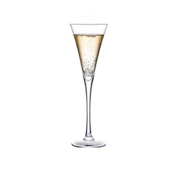 [DT2011] Copa champagne flauta 200ML Set x 6