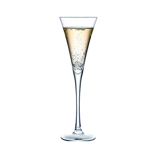[DT2011] Copa champagne V 150ML Set x 6