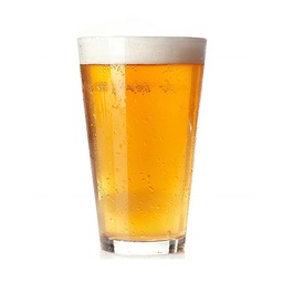 [DT2015] Vaso de vidrio cervecero 480ML  Set x 6