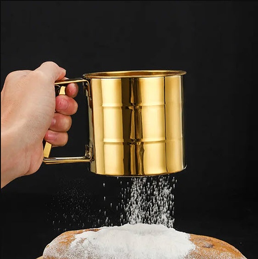 [DT2206G] Cernidor tamizador Gold