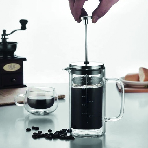 [DT2215] Prensa francesa 350ML doble pared