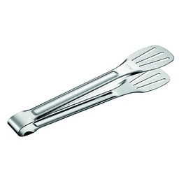 [DT2278] Pinza de cocina servir 28cm silver