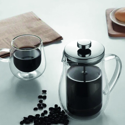 [DT2284] Prensa francesa 800ML doble pared