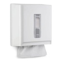 Dispensador toalla intercalada Blanco