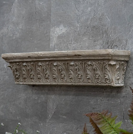 [DT9007] Repisa de colgar vintage