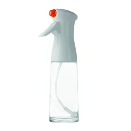 [DT2305B] Aceitera vinagrera pico dosificador spray 250ML Blanco