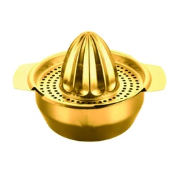 Exprimidor manual acero inoxidable Gold