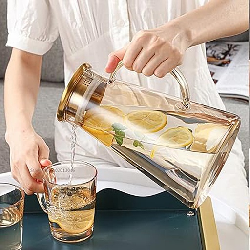 [DT2315] Jarra cónica 1800ML Ambar