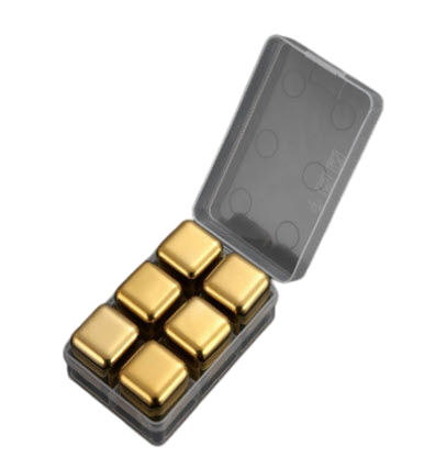 [DT9054G] Hielo acero Gold