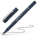 Schneider fineliner Pictus negro