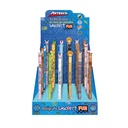 Artesco boligrafo Inkorrect Fun exhibidor x 24