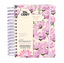 Ibi Craft agenda blossom dia por hoja A5